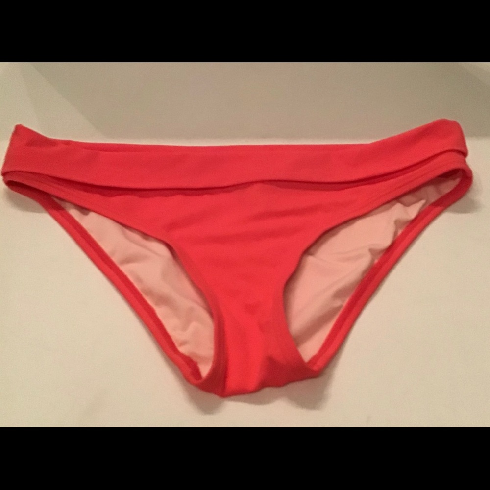 Victoria secret bikini bottom size m
